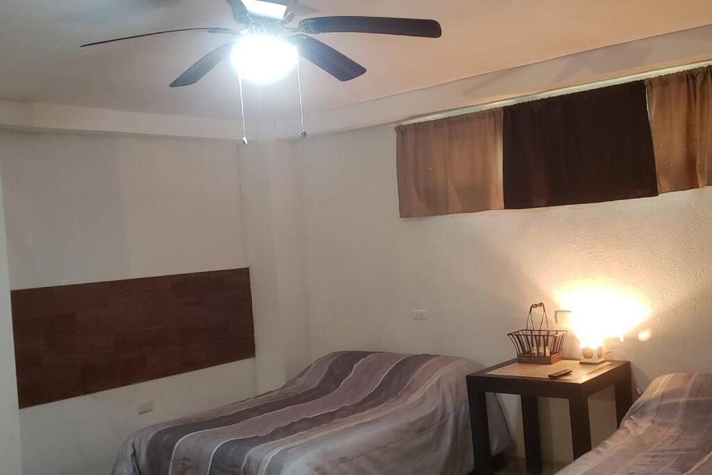 Depab Privado, Centrico,Wifi 80 Mb ,Aire Acondicionado ,Cocina, Cochera Techada, Ciudad Valles Exteriör bild