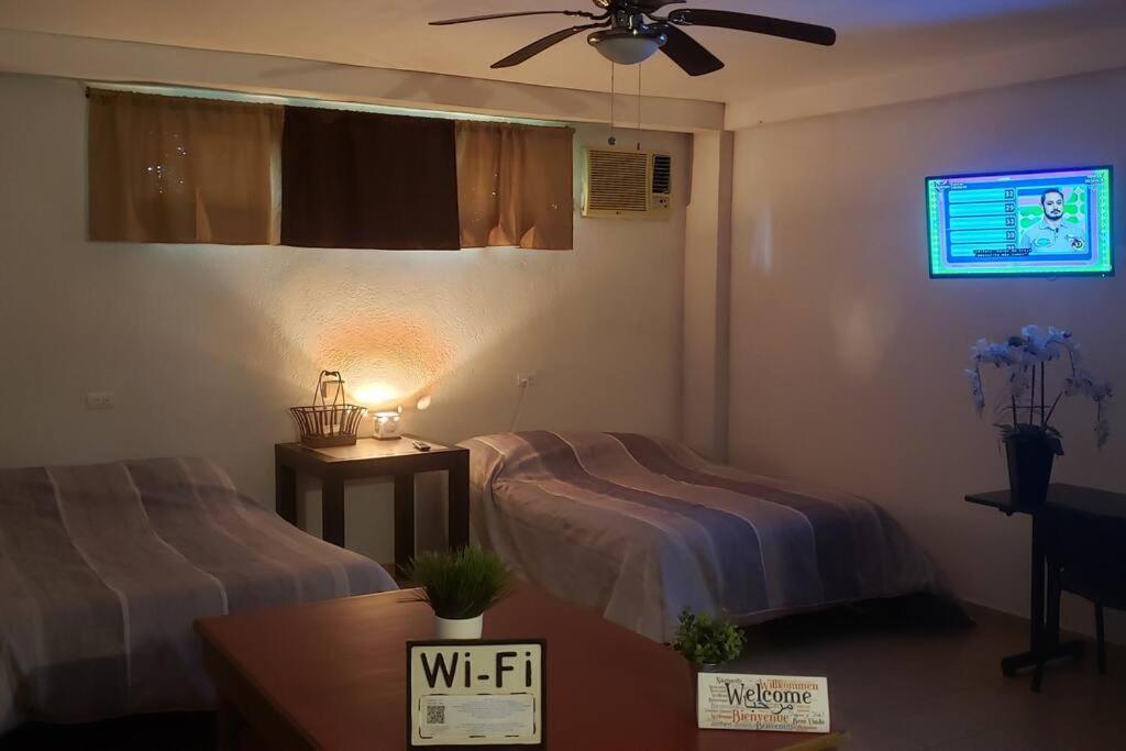 Depab Privado, Centrico,Wifi 80 Mb ,Aire Acondicionado ,Cocina, Cochera Techada, Ciudad Valles Exteriör bild