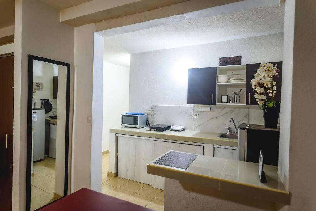 Depab Privado, Centrico,Wifi 80 Mb ,Aire Acondicionado ,Cocina, Cochera Techada, Ciudad Valles Exteriör bild