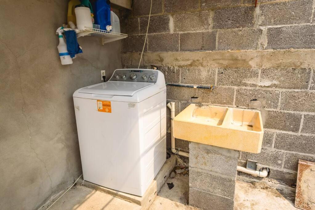 Depab Privado, Centrico,Wifi 80 Mb ,Aire Acondicionado ,Cocina, Cochera Techada, Ciudad Valles Exteriör bild