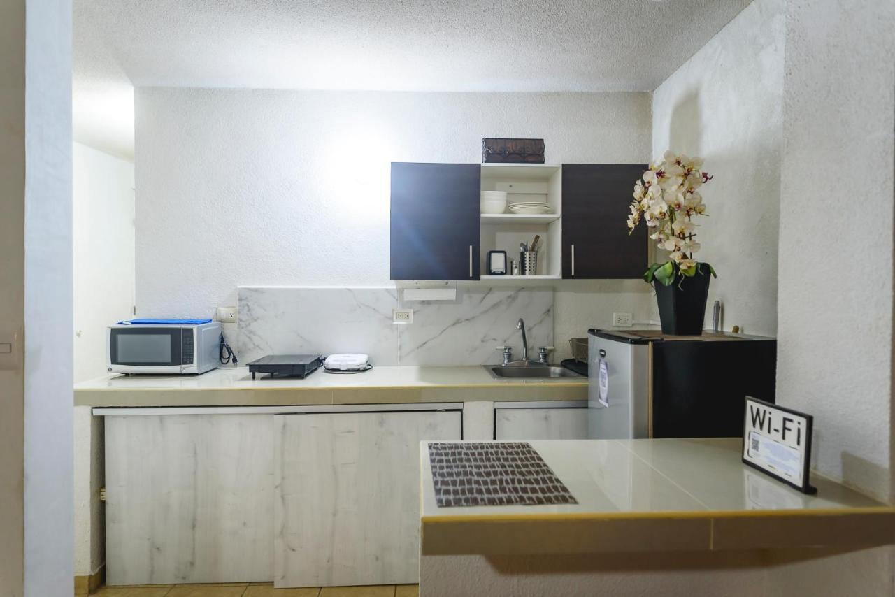Depab Privado, Centrico,Wifi 80 Mb ,Aire Acondicionado ,Cocina, Cochera Techada, Ciudad Valles Exteriör bild