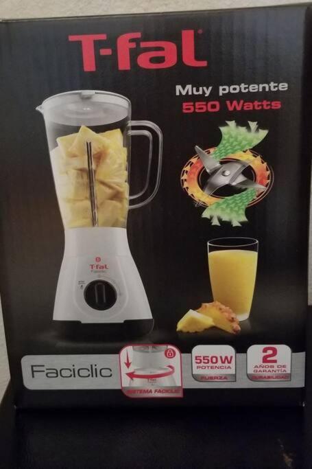 Depab Privado, Centrico,Wifi 80 Mb ,Aire Acondicionado ,Cocina, Cochera Techada, Ciudad Valles Exteriör bild