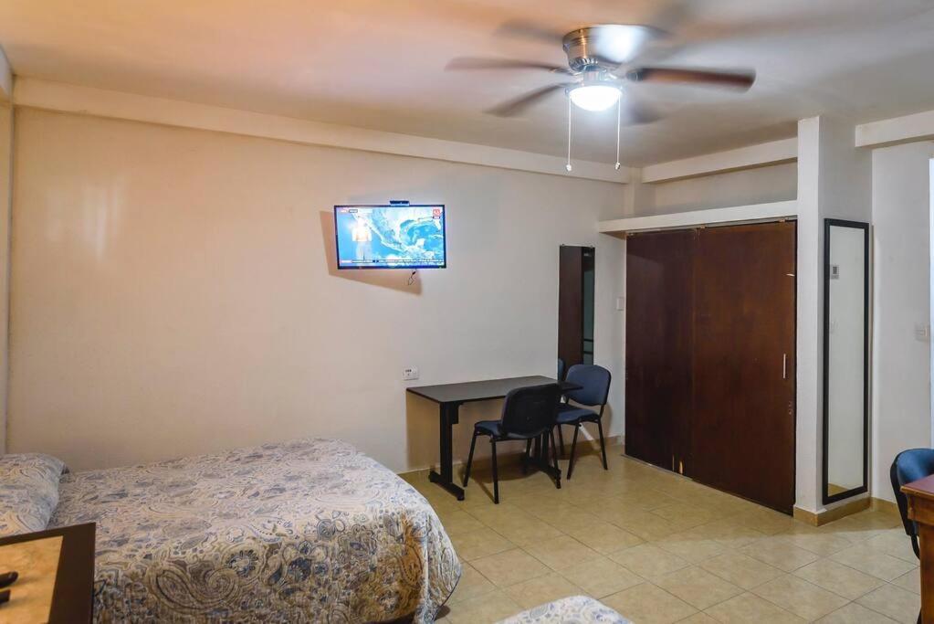 Depab Privado, Centrico,Wifi 80 Mb ,Aire Acondicionado ,Cocina, Cochera Techada, Ciudad Valles Exteriör bild
