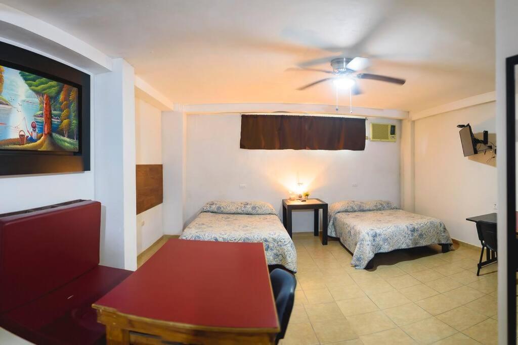 Depab Privado, Centrico,Wifi 80 Mb ,Aire Acondicionado ,Cocina, Cochera Techada, Ciudad Valles Exteriör bild
