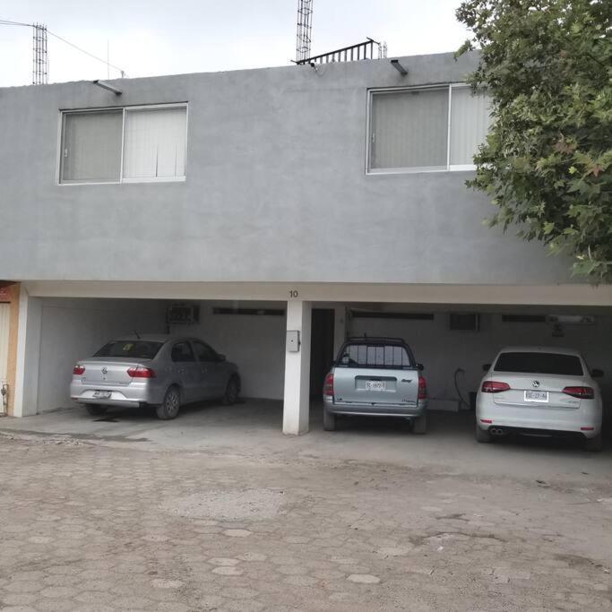 Depab Privado, Centrico,Wifi 80 Mb ,Aire Acondicionado ,Cocina, Cochera Techada, Ciudad Valles Exteriör bild