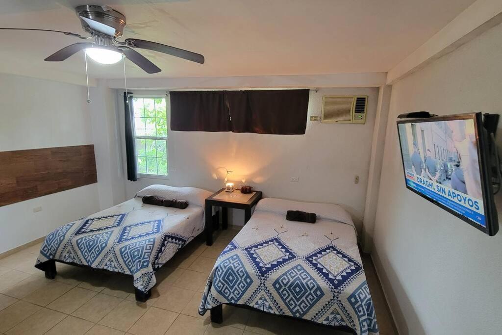 Depab Privado, Centrico,Wifi 80 Mb ,Aire Acondicionado ,Cocina, Cochera Techada, Ciudad Valles Exteriör bild